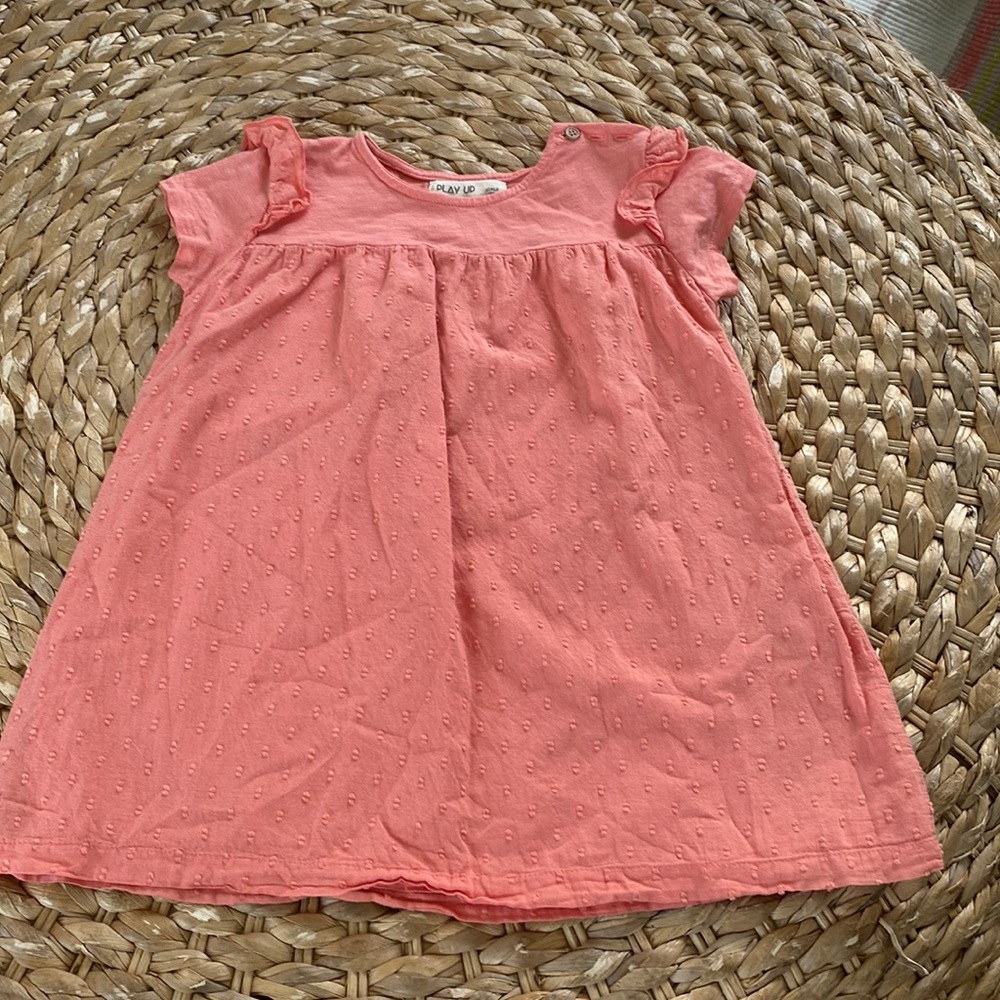 Play Up Dress